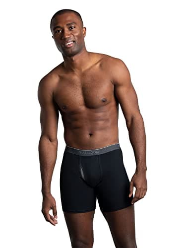 Fruit of the Loom Mens Coolzone Briefs, Moisture Wicking & Breathable, Assorted Color Multipacks Boxer, 12 Pack - Assorted Colors, Large US - Image 5