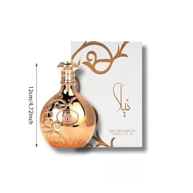 Ny-la Vani-Elle Eau de Parfum, Luxury Unisex Fragrance with Vanilla & Caramel Notes, 2.7 fl oz - Image 3
