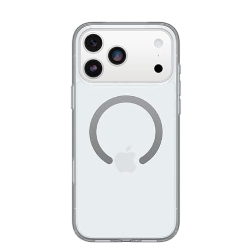 OtterBox iPhone 17 Pro Max Symmetry Series Clear Case - Clear - Image 1