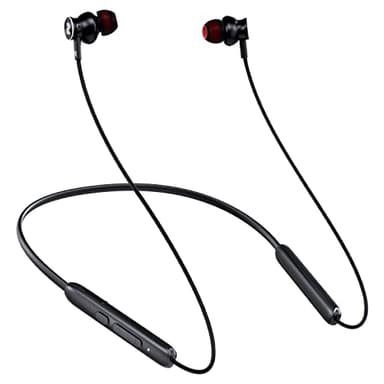 Rythflo Bluetooth Headphones,V5.2 Wireless Bluetooth Earbuds w/Mic in-Ear Magnetic Neckband Earphone 30Hrs Playtime, IPX7 Sweatproof Deep Bass Headset for Phone Call Music Sports - Image 1
