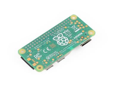 Raspberry Pi Zero 2 WH Kit, Official Pre-Soldered Header, Heatsink, USB Cable, HDMI Adapter (with Quad-core CPU,Bluetooth 4.2,BLE,onboard Antenna,etc.) - Image 8