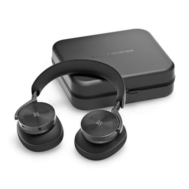 Bang & Olufsen Beoplay H95 Premium Comfortable Wireless Active Noise Cancelling (ANC) Over-Ear Headphones with Protective Carrying Case, RF, Bluetooth 5.1, Black - Image 14