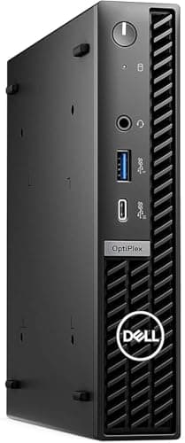 DELL Optiplex 7020 Micro Form Factor Desktop Computer, Intel Core I5-14500T Processor, 14 Core, 20 Threads, up to 4.8 GHz, 16GB RAM 1TB SSD, RJ-45 Ethernet, HDMI, WIFI6, Bluetooth, Windows 11 Pro - Image 7