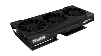 XFX Swift AMD Radeon RX 9060 XT OC Triple Fan Gaming Edition with 16GB GDDR6 HDMI 2xDP, AMD RDNA 4 RX 9060XT RX-96TS316BA - Image 4