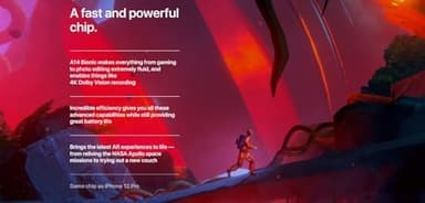 Apple iPhone 12 Mini, US Version, 64GB, Black - Unlocked (Renewed - Image 5