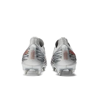 New Balance Men's Furon V7 Pro SG Soccer Shoe, Silver/Brighton Grey/Copper, 5.5 Wide - Image 6