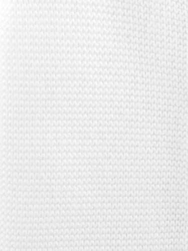 Simple Joys by Carter's Baby 2-Pack Knit Cardigan Sweaters, White/Pink, 0-3 Months - Image 2