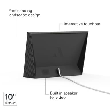 Aura Digital Picture Frame - 10.1" HD Mat Display | Wirecutter's Best Digital Frame for Gifting - Send Photos Directly from Your Phone from Anywhere | Quick & Easy Setup Over WiFi - Free App | Black - Image 6