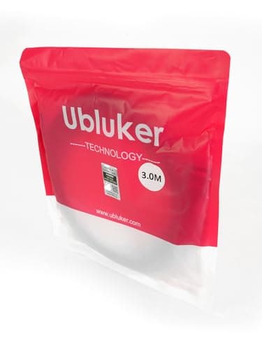 Ubluker 10K 8K 4K HDMI Cable 48Gbps 10 FT, Certified Ultra High Speed HDMI® Cable 4K 240Hz 144Hz 120Hz 8K60Hz 0.01ms HDR10+ eARC HDCP2.3 Netflix Roku TV PC Monitor Projector PS5 Xbox - Image 12