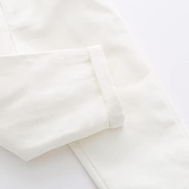 Boarnseorl Baby Boys Pants with Suspenders, 12-18M - Image 6