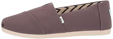 TOMS mens Alpargata Loafer Flat, Grey, 12 US - Image 8