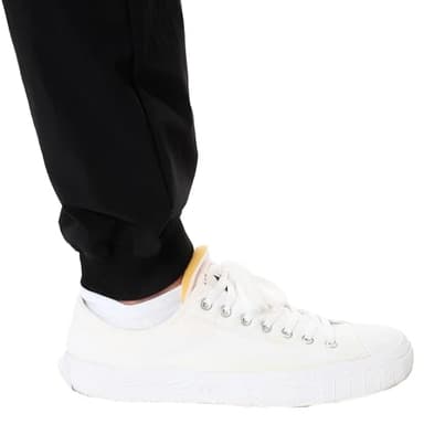 Smith's Workwear Men's Stretch Performance Pull-on Cargo Jogger, Black - Image 6