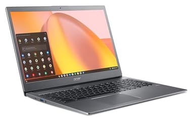 acer Chromebook 715 Touchscreen Laptop CB715-1W Computer, 15.6in FHD(1920×1080) Display, Intel Core i3-8130U, 4GB RAM, 128GB SSD, Chrome OS (Renewed) - Image 4