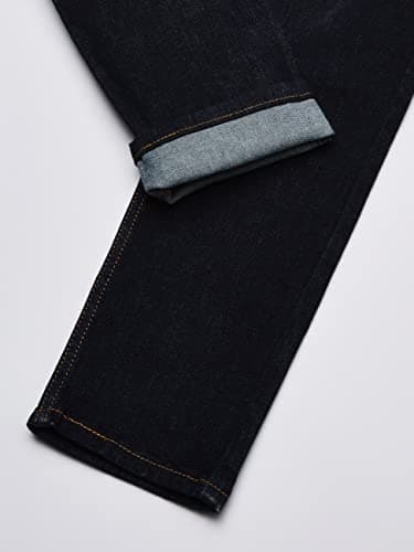 Levi's Men's 512 Slim Taper Jeans (Seasonal), Dark Hollow-Stretch, 34W x 29L - Image 5
