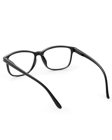 JOLISU 4 Pack Reading Glasses Men Women Spring Hinges Comfortable Glasses for Reading,2.5 - Image 8