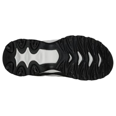 Skechers mens After Burn M. Fit Loafer, Gray/Black, 16 X-Wide US - Image 2