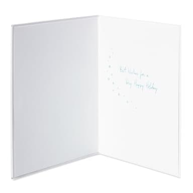 Papyrus Christmas Cards Boxed with Envelopes, Best Wishes (8-Count) - Image 2