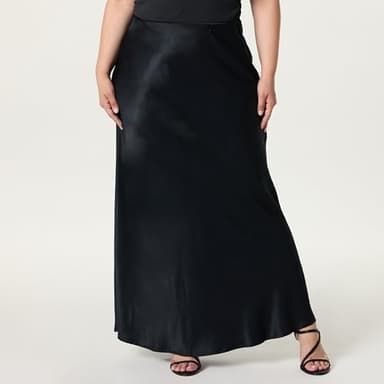 Amazon Essentials Womens Alya Silky Slip Maxi Skirt - Image 6