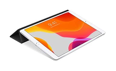 Apple Leather Smart Cover for iPad 10.5-inch (7th and 8th Generation) and iPad Air (3rd Generation) - Black - Image 4