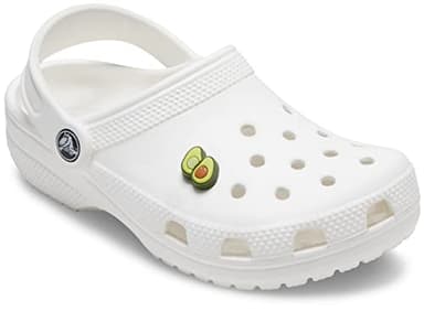Crocs Food Shoe Charms | Jibbitz, AVO, One Size - Image 2