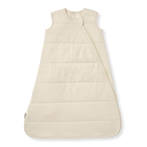 Burt's Bees Baby Beekeeper Infant Wearable Blanket, 100% Organic Cotton Unisex, Girl, Boy Swaddle Transition Sack - Light Weight 0.5 TOG or Medium Weight 1.5 TOG - Newborn Essentials Sleep Clothes - Image 1