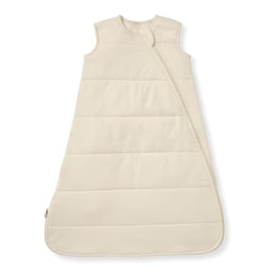 Burt's Bees Baby Beekeeper Infant Wearable Blanket, 100% Organic Cotton Unisex, Girl, Boy Swaddle Transition Sack - Light Weight 0.5 TOG or Medium Weight 1.5 TOG - Newborn Essentials Sleep Clothes - Image 1