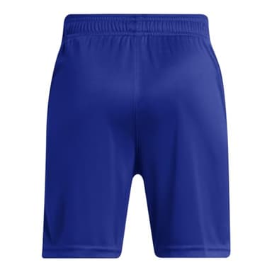 Under Armour Boys Tech Logo Shorts, (400) Royal / / Black, Small - Image 2