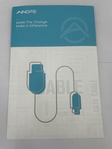 AINOPE 240W USB C to USB C Cable [10FT] Right Angle C to C Cable Fast Charging,USBC to USBC iPhone 17 Charger Cord Type C Fits iPhone 16 15 Pro Max Plus,MacBook Air/Pro,iPad Pro,Samsung S25,Pixel,iPad - Image 9