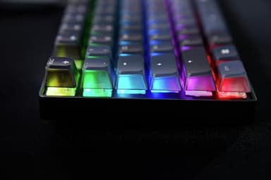 Cherry MX 8.2 TKL Wireless Mechanical Gaming Keyboard. (Black, MX2A RED Switch) - Image 2