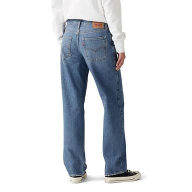 Levi's Women's 94 Baggy (Also Available in Plus), (New) Worn Memory, 28 - Image 3