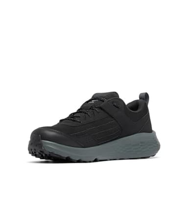 Columbia Men's Vertisol Trail, Black/Pure Silver, 10.5 - Image 3