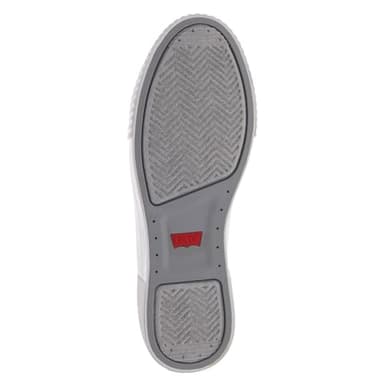 Levi's Men's Sneaker, White, 10 - Image 4