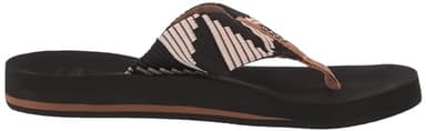REEF SPRING WOVEN Sandals - Women's, PEBBLE 9 - Image 2