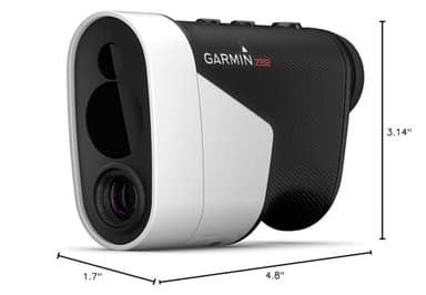 Garmin Approach Z82, Golf GPS Laser Range Finder, Accuracy Within 10” of The Flag, 2-D Course Overlays - Image 7
