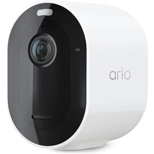Arlo VMC4060A Pro 5S 2K HDR Wireless Security Camera (Renewed) - Image 1