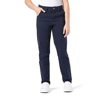 Girls' Uniform Pant, (New) Navy Blazer, 5 - Image 1
