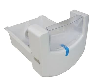 Replacement WR29X43994 Ice Bucket Bin and Auger Assembly for GE Refrigerator AP7220315, WR17X12138, WR29X42450 - Image 3