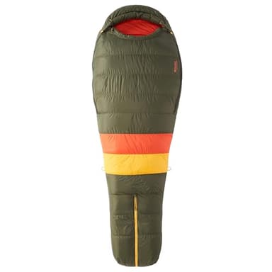 Marmot Men's Never Winter 30° Sleeping Bag, 650 Fill Down for Camping & Backpacking, Long - Image 1