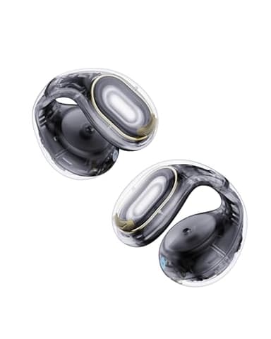 Soundcore C30i by Anker, Open-Ear Earbuds, Clip-On Headphones, Lightweight Comfort, Stable Fit, Firm-Shell Design, Attachable Ear Grips, Big Drivers for Clear Audio, 30H Play, IPX4 Water-Resistant - Image 1