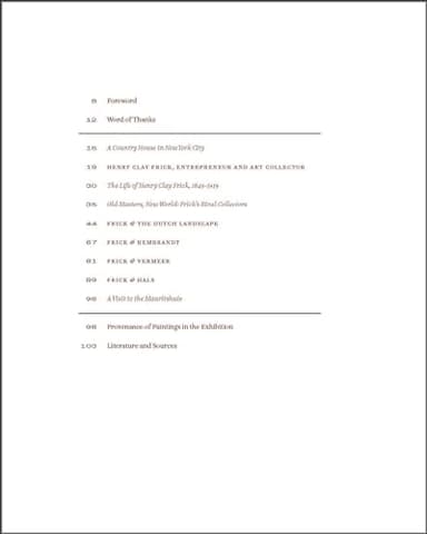 Manhattan Masters: Dutch Paintings from the Frick Collection - Image 3