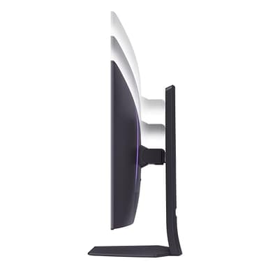 LG ‎32GS95UE 32-inch Ultragear OLED Gaming Monitor UHD 240Hz 0.03ms DisplayHDR True Black 400 AMD FreeSync Premium Pro NVIDIA G-Sync HDMI 2.1 DisplayPort Tilt/Height/Swivel Stand Black - Image 6