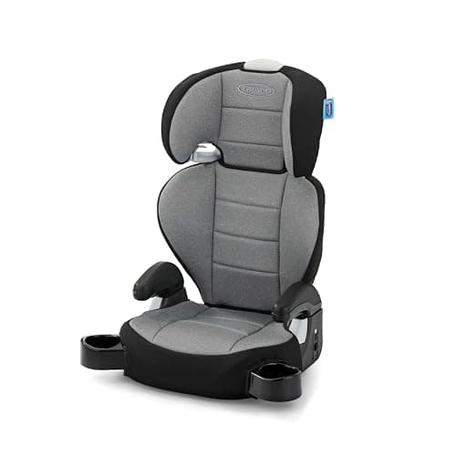 Graco TurboBooster 2.0 Highback Booster Car Seat, Declan - Image 1
