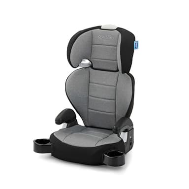 Graco TurboBooster 2.0 Highback Booster Car Seat, Declan - Image 1