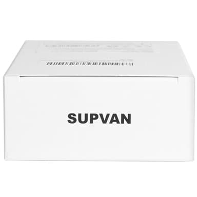 SUPVAN E10 Bluetooth Label Maker Machine with Tape, Continuous Waterproof Label, Versatile App with 35 Fonts and 1k+ Icons, Inkless Labeler for Home, Kitchen, School, Office Organization, Black - Image 15