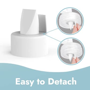 [6-Count] Papablic Duckbill Valves for Spectra and Medela, Replaceable Duckbill Valves for Spectra S1 Spectra S2 valves and Medela Pump in Style, BPA/DEHP Free White - Image 6