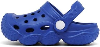 INMINPIN Kids Girls Boys Clogs Garden Shoes Toddler Slides Sandals Children Water Shower Beach Pool Slippers Indoor Outdoor - Image 4
