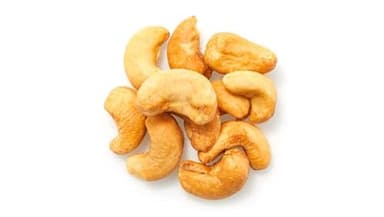Yupik Roasted Unsalted Whole Cashews, 2.2 lb (35.2 oz), Gluten-Free, Kosher, Vegan, Crunchy Nuts, Lightly Roasted, No Added Salt, Source of Protein & Iron, Savory Snacks - Image 3