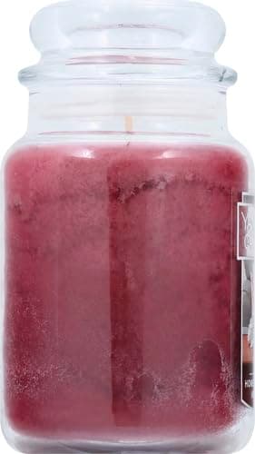 Yankee Candle Home Sweet Home Scented Classic 22oz Large Jar Single Wick Candle Over 110 Hours of Burn Time Ideal for Fall Outdoors and Christmas Decorations - Image 8