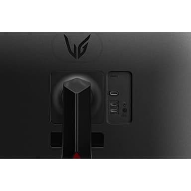 LG UltraGear QHD 34-Inch Curved Gaming Monitor 34GP63A-B, VA with HDR 10 Compatibility and AMD FreeSync Premium, 160Hz, Black - Image 10