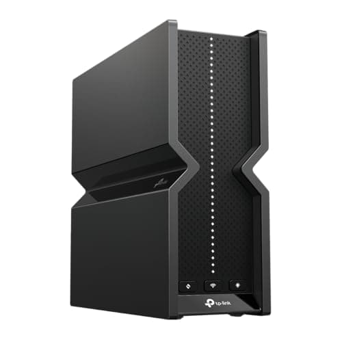 TP-Link Tri-Band BE15000 WiFi 7 Router Archer BE700 | 8-Stream 15Gbps | 1×10G+1×2.5G+2×1G Ports, USB 3.0 | 6 Internal Antennas | VPN Clients & Server | Easy-Mesh, MLO, Private IOT, Free Expert Support - Image 1